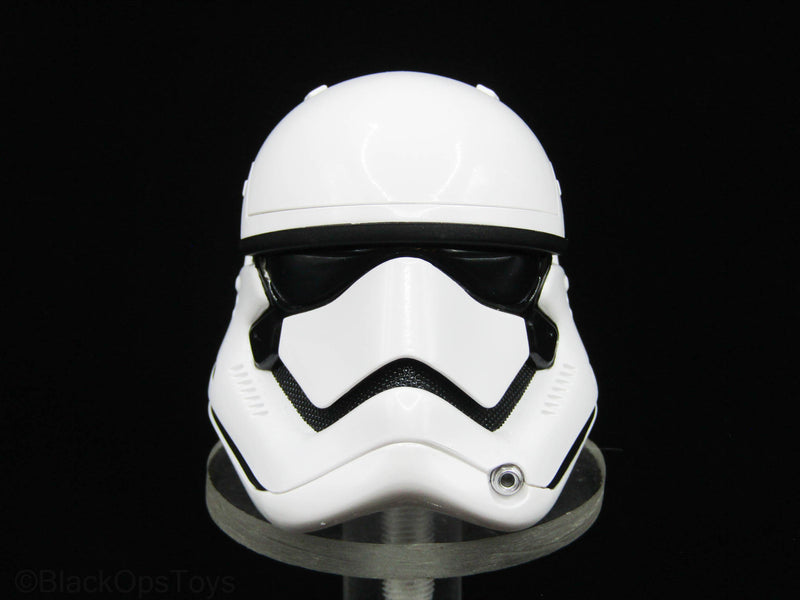 Load image into Gallery viewer, Star Wars - Stormtrooper - White Helmet Head Sculpt
