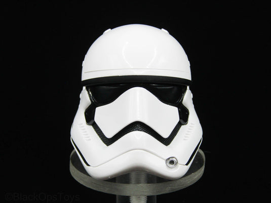 Star Wars - Stormtrooper - White Helmet Head Sculpt