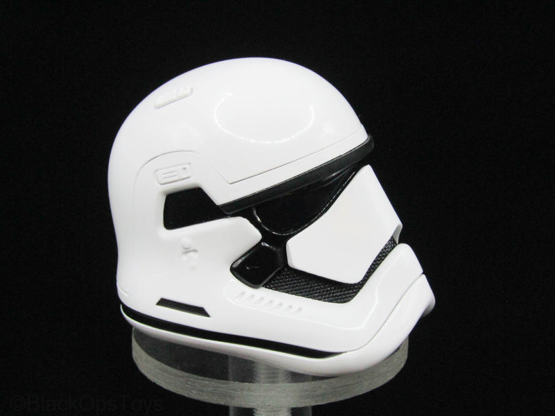 Load image into Gallery viewer, Star Wars - Stormtrooper - White Helmet Head Sculpt
