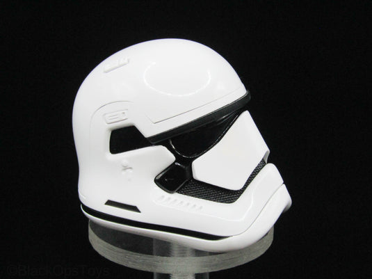 Star Wars - Stormtrooper - White Helmet Head Sculpt