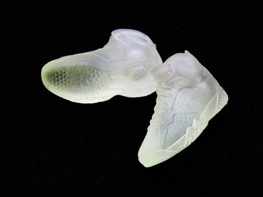 1/6 Custom 3D - Female Sneakers (Peg Type)