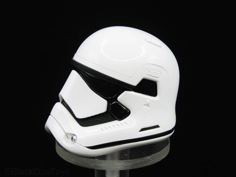 Load image into Gallery viewer, Star Wars - Stormtrooper - White Helmet Head Sculpt
