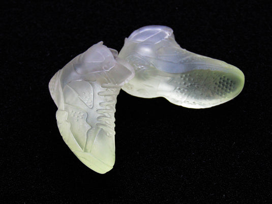 1/6 Custom 3D - Female Sneakers (Peg Type)