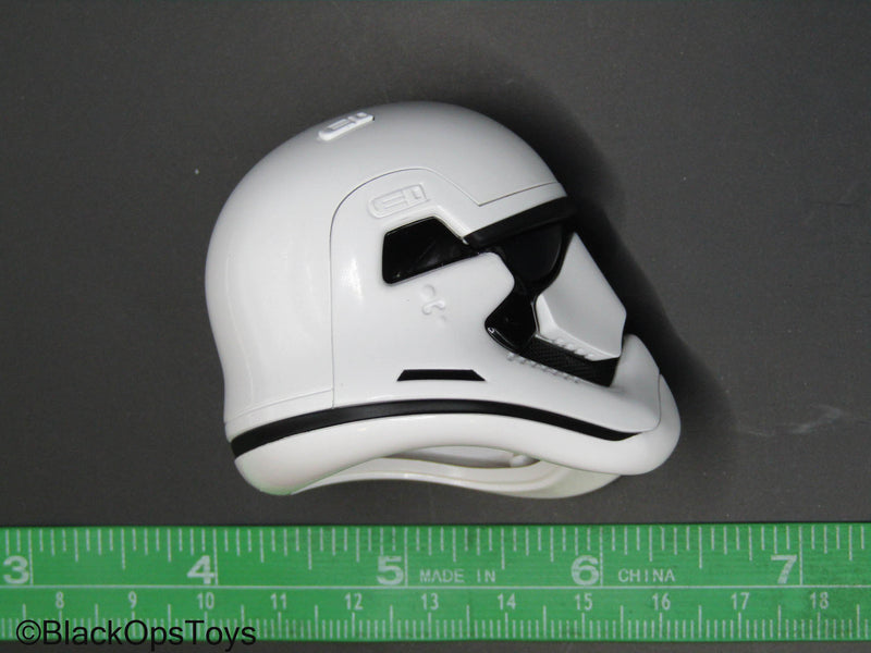 Load image into Gallery viewer, Star Wars - Stormtrooper - White Helmet Head Sculpt
