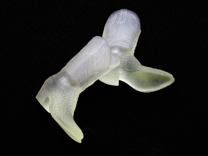 Load image into Gallery viewer, 1/6 Custom 3D - Female Cowboy Boots (Peg Type)
