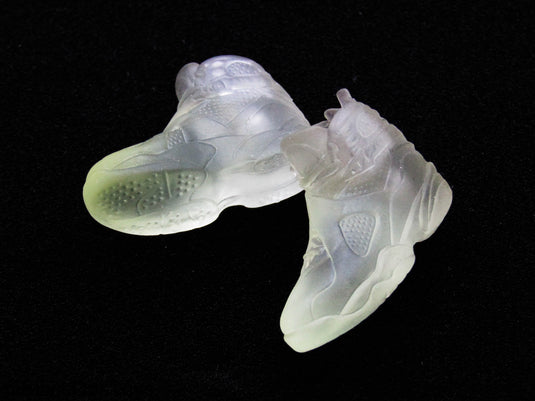 1/6 Custom 3D - Female Sneakers (Peg Type)