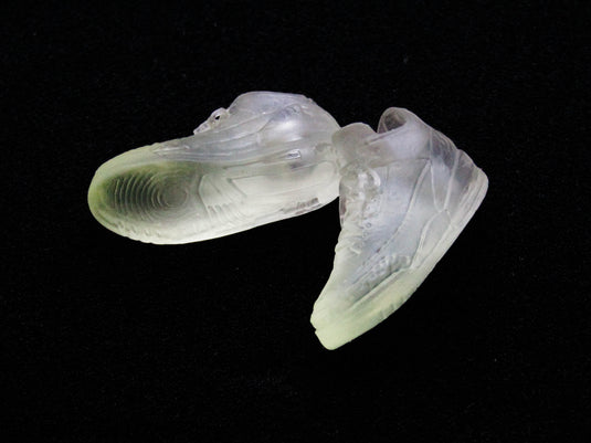 1/6 Custom 3D - Female Sneakers (Peg Type)