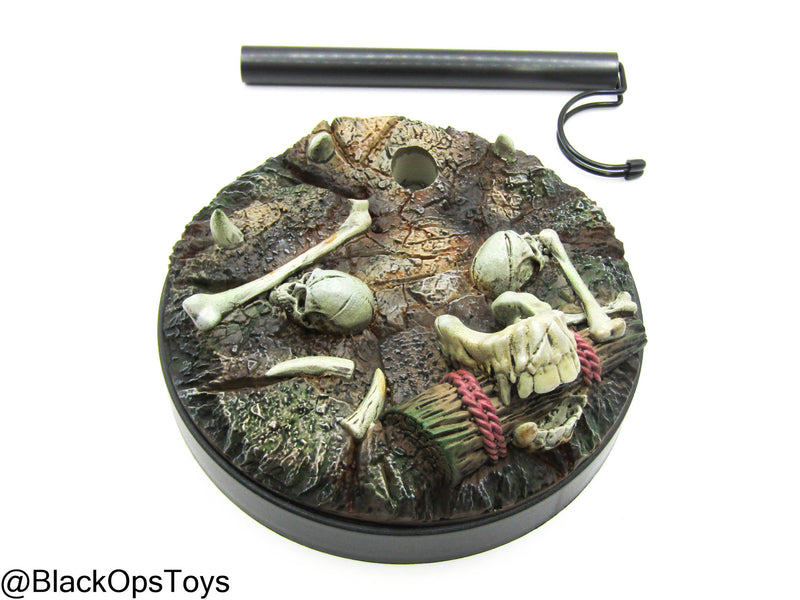 Load image into Gallery viewer, Empire Legion Barbarian - Base Figure Diorama Stand
