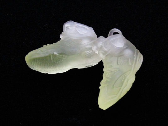 1/6 Custom 3D - Female Sneakers (Peg Type)