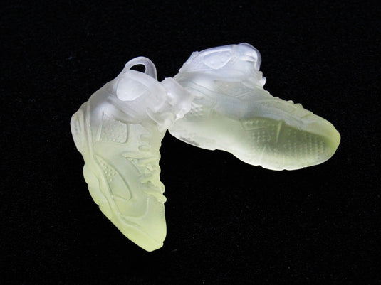 1/6 Custom 3D - Female Sneakers (Peg Type)