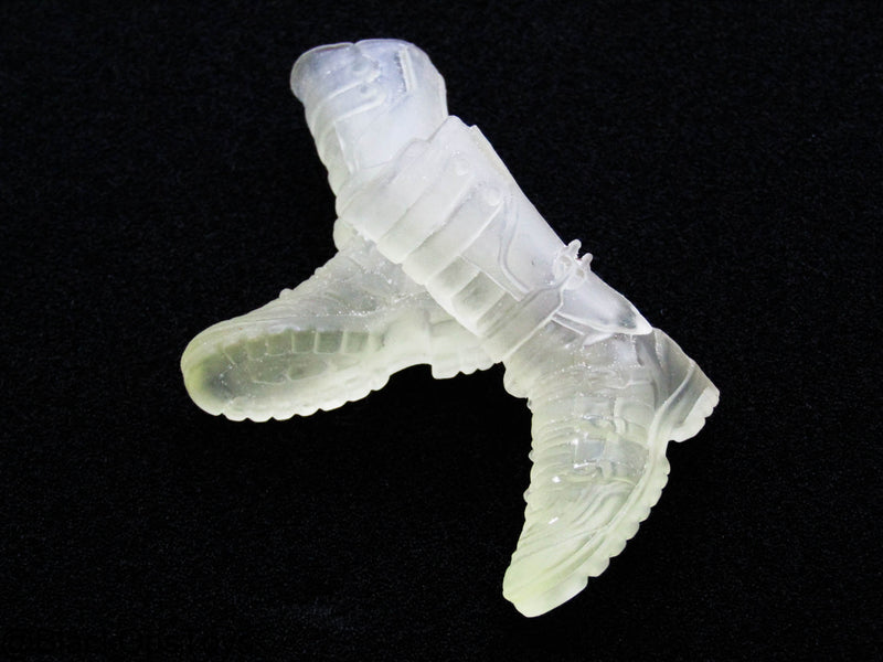 Load image into Gallery viewer, 1/6 Custom 3D - Female Combat Boots (Peg Type)
