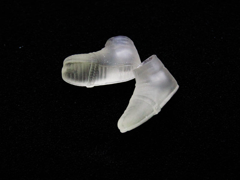 Load image into Gallery viewer, 1/12 Custom 3D - Female Judo Shoes (Peg Type)
