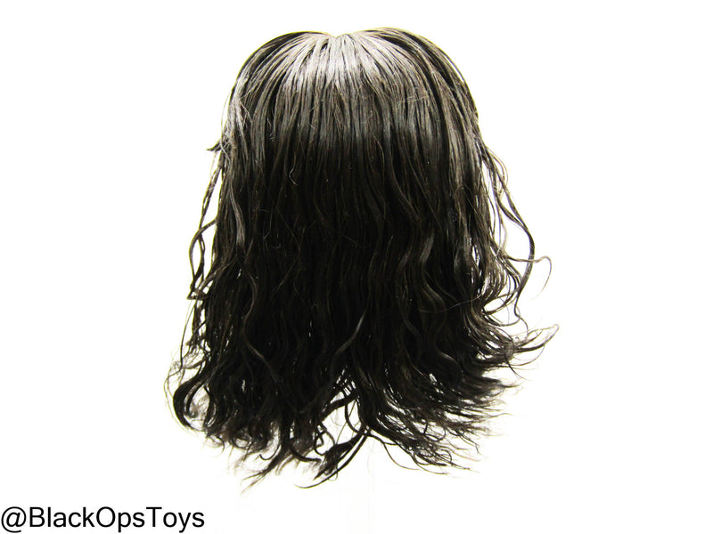 Load image into Gallery viewer, Empire Legion Barbarian - Male Headsculpt w/Realistic Hair &amp; Crown
