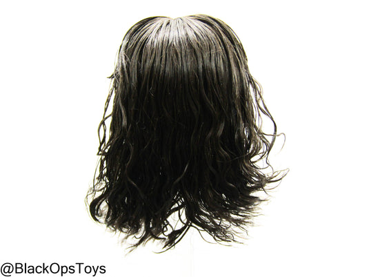 Empire Legion Barbarian - Male Headsculpt w/Realistic Hair & Crown