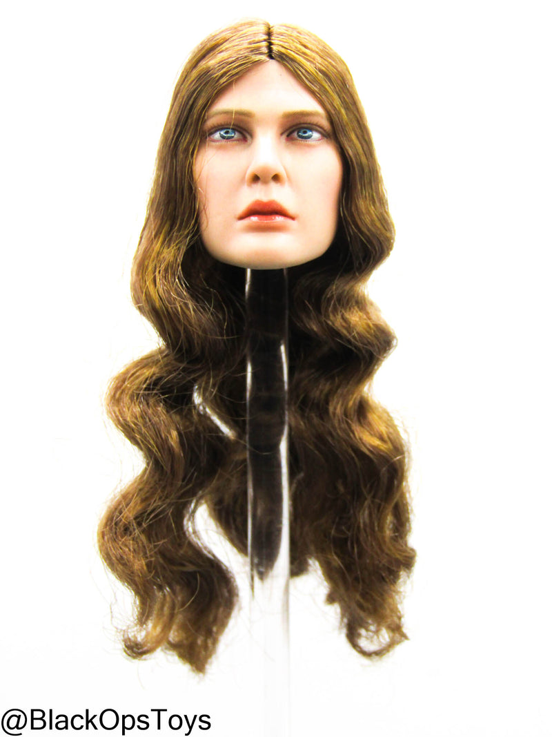 Load image into Gallery viewer, Imperial Female Warrior Red Ver. - Female Base Body w/Headsculpt

