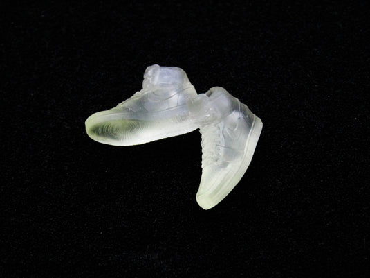 1/12 Custom 3D - Female Sneakers (Peg Type)