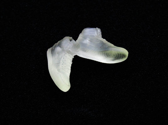 1/12 Custom 3D - Female Sneakers (Peg Type)