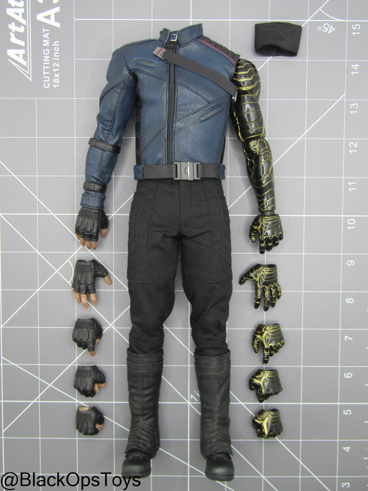 TFATWS - Bucky Barnes - Male Dressed Body