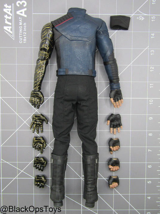 TFATWS - Bucky Barnes - Male Dressed Body