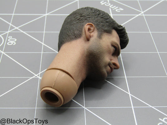 TFATWS - Bucky Barnes - Male Headsculpt