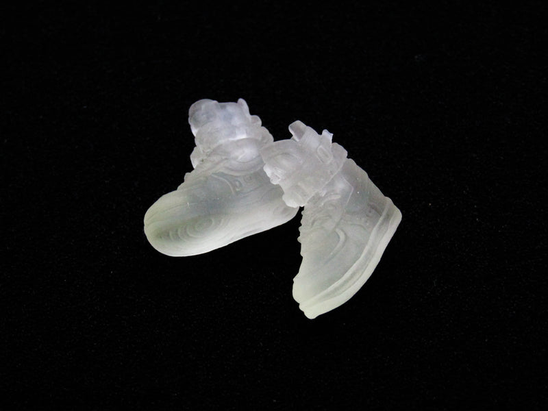 Load image into Gallery viewer, 1/12 Custom 3D - Female Sneakers (Peg Type)
