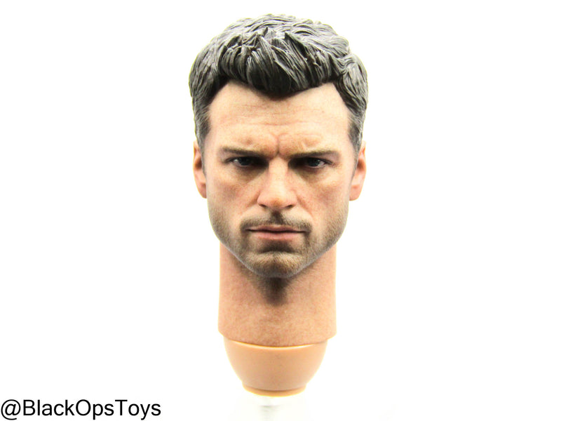 Load image into Gallery viewer, TFATWS - Bucky Barnes - Male Headsculpt
