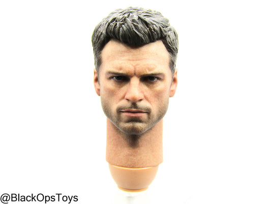 TFATWS - Bucky Barnes - Male Headsculpt
