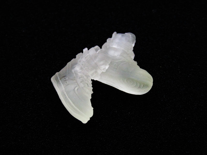 Load image into Gallery viewer, 1/12 Custom 3D - Female Sneakers (Peg Type)
