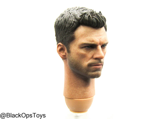 TFATWS - Bucky Barnes - Male Headsculpt