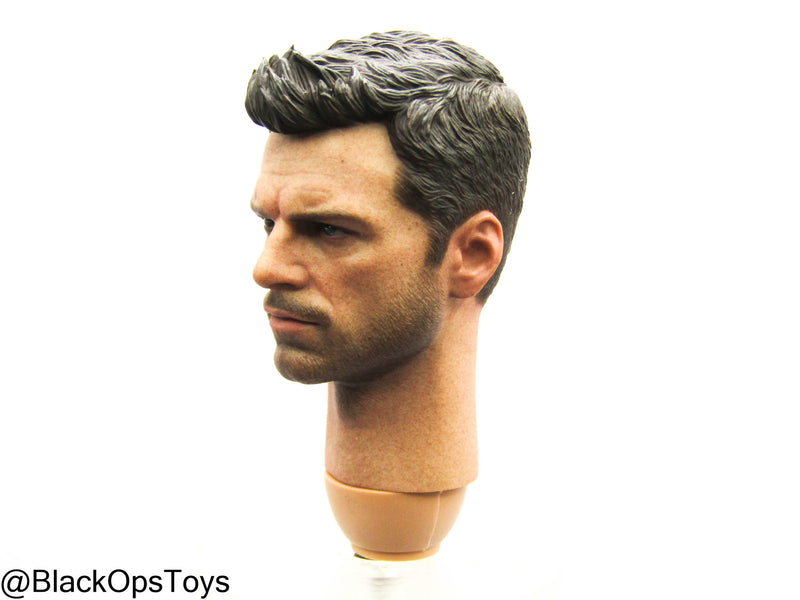 Load image into Gallery viewer, TFATWS - Bucky Barnes - Male Headsculpt
