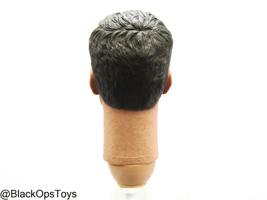 TFATWS - Bucky Barnes - Male Headsculpt