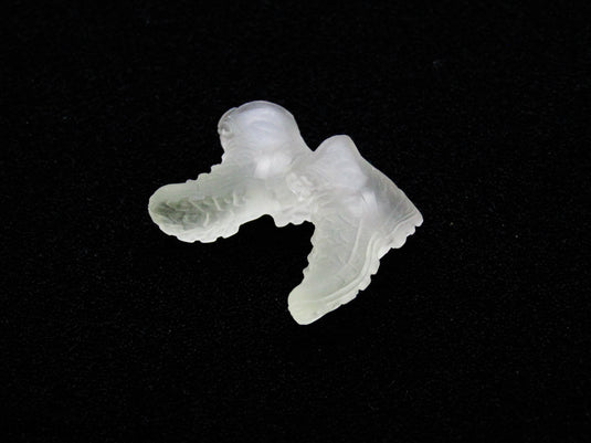 1/12 Custom 3D - Female Combat Boots (Peg Type)