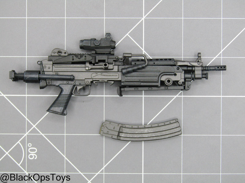 Load image into Gallery viewer, TFATWS - Bucky Barnes - M249 SAW PARA LMG w/Scope
