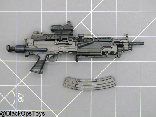 TFATWS - Bucky Barnes - M249 SAW PARA LMG w/Scope