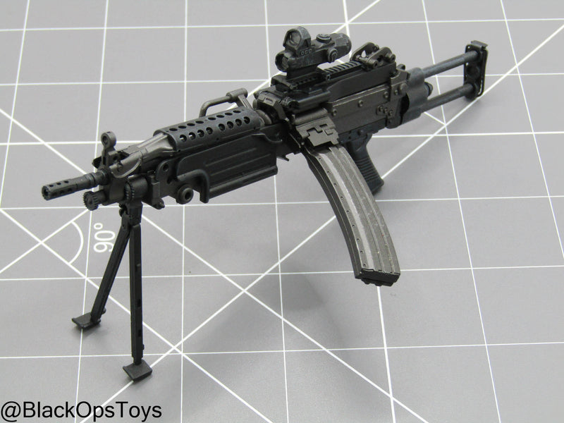 Load image into Gallery viewer, TFATWS - Bucky Barnes - M249 SAW PARA LMG w/Scope
