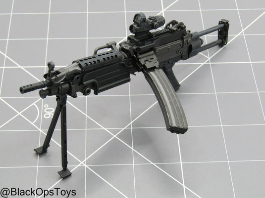 TFATWS - Bucky Barnes - M249 SAW PARA LMG w/Scope