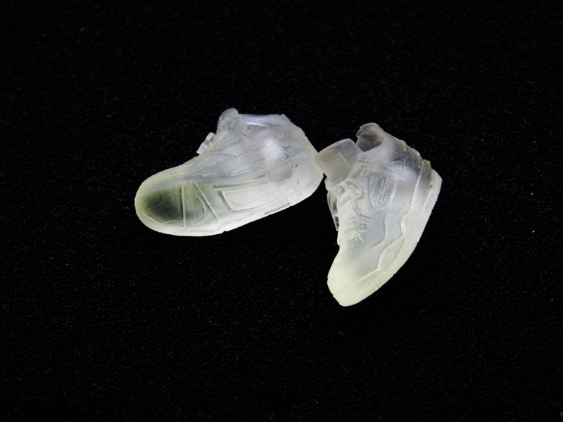 Load image into Gallery viewer, 1/12 Custom 3D - Female Sneakers (Peg Type)
