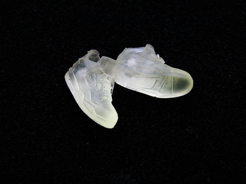 Load image into Gallery viewer, 1/12 Custom 3D - Female Sneakers (Peg Type)
