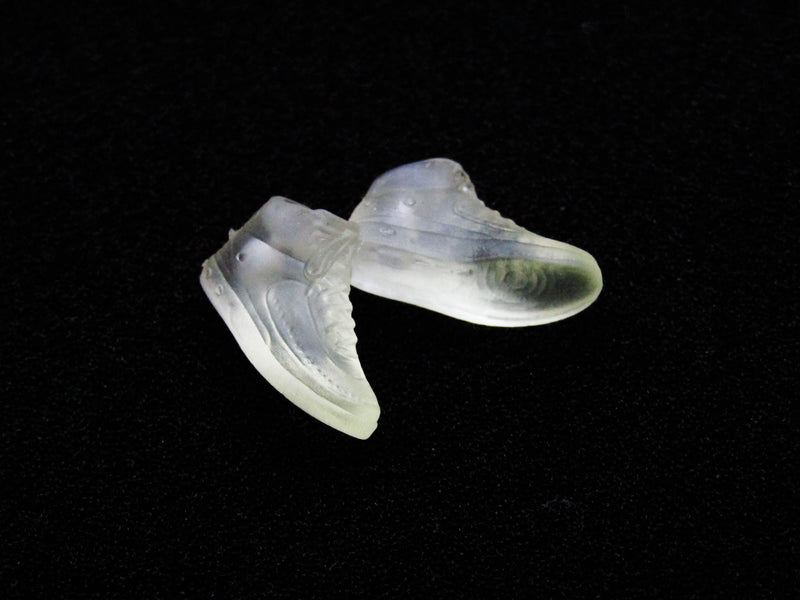 Load image into Gallery viewer, 1/12 Custom 3D - Female Sneakers (Peg Type)
