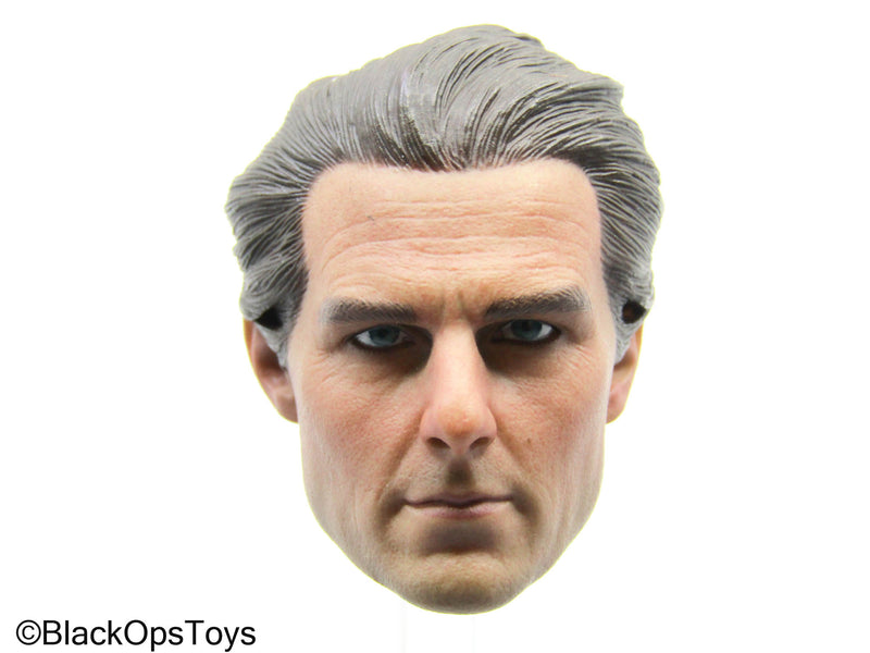 Load image into Gallery viewer, Male Headsculpt In Tom Cruise Likeness
