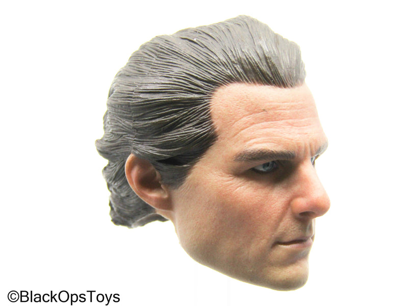 Load image into Gallery viewer, Male Headsculpt In Tom Cruise Likeness
