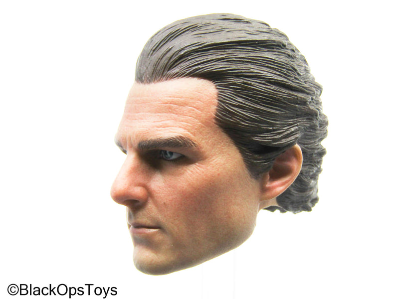 Load image into Gallery viewer, Male Headsculpt In Tom Cruise Likeness
