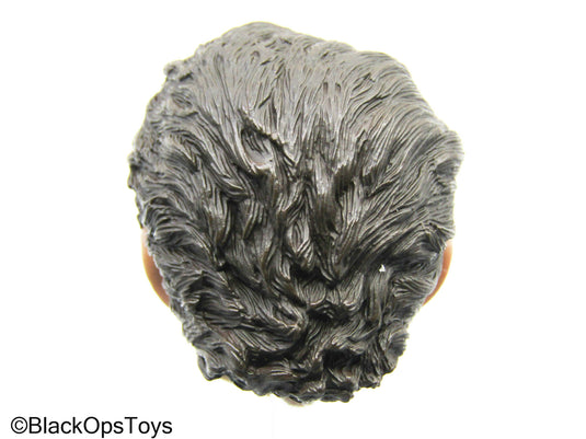 Male Headsculpt In Tom Cruise Likeness