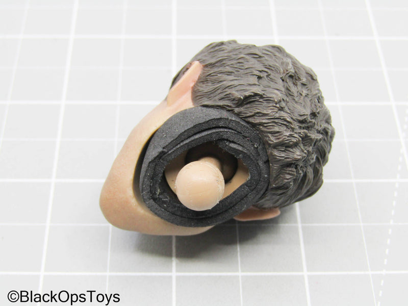Load image into Gallery viewer, Male Headsculpt In Tom Cruise Likeness
