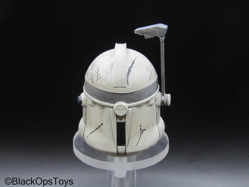 Load image into Gallery viewer, Star Wars Clone Trooper - Captain Rex - Weathered Phase 2 Helmet
