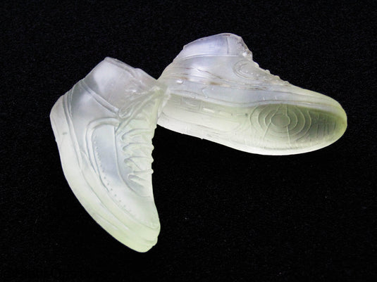 1/6 Custom 3D - Male Sneakers (Peg Type)