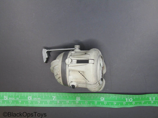 Star Wars Clone Trooper - Captain Rex - Weathered Phase 2 Helmet