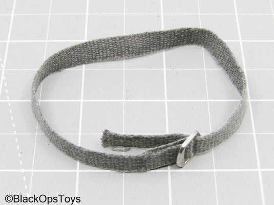 Grey Belt w/Metal Buckle