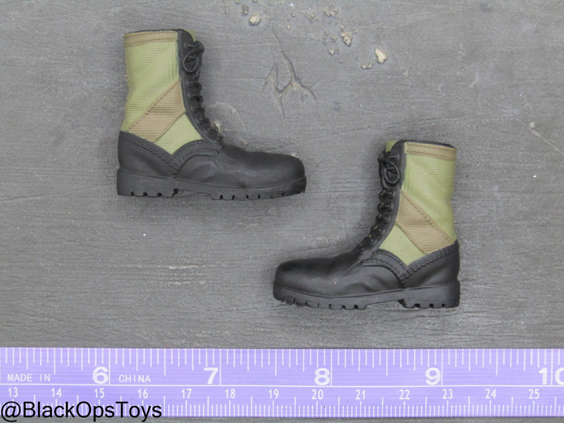 Load image into Gallery viewer, Vietnam Era Female - Female Base Dressed Body w/Head Sculpt
