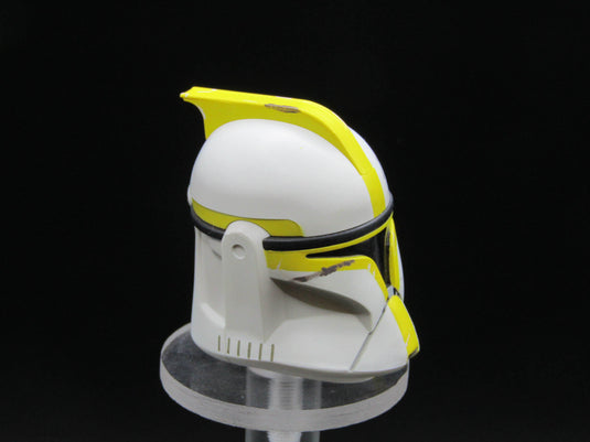 Star Wars Clone Trooper - White & Yellow Phase 1 Helmet
